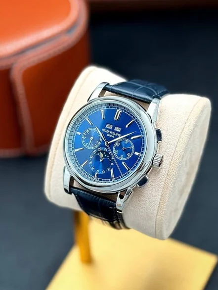 <em>ساعت</em> مچی <em>مردانه</em> اتوماتيک پتک فيليپ Patek philippe
