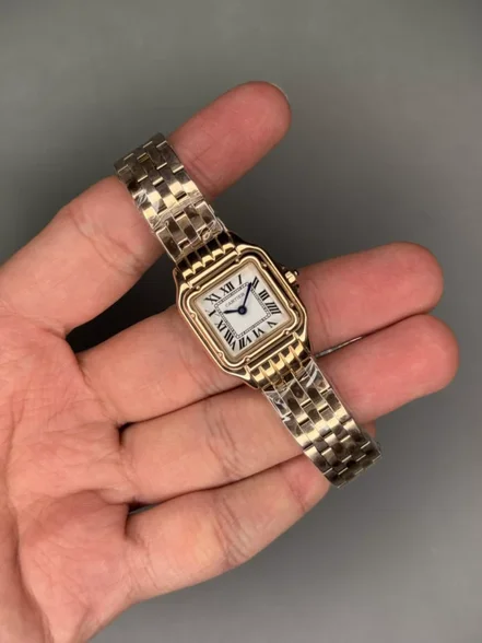 <em>ساعت زنانه</em> کارتیه پنتر Panthere de Cartier 22mm