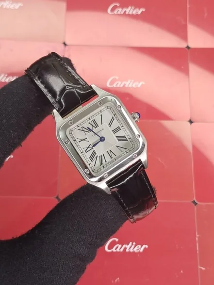 <em>ساعت</em> مچی <em>زنانه</em> کارتیه دمونت Cartier
