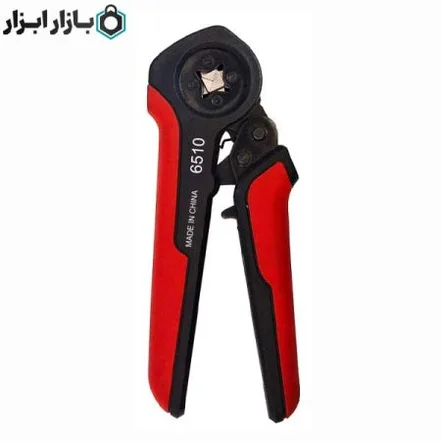 انبر پرس وایرشو 6گوش زن توسن مدل 6510