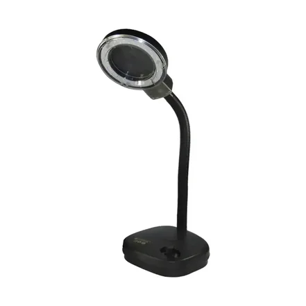 ذره بین پایه دار رومیزی گرداک مدل Gordak 308