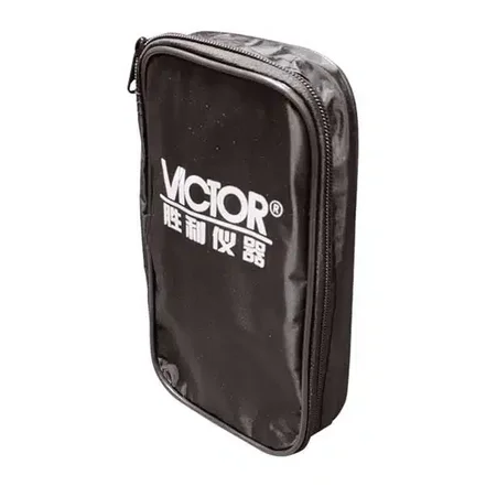 کیف مولتی متر ویکتور مدل VICTOR 1220