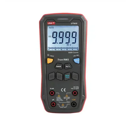 مولتی متر هوشمند دیجیتال یونی تی مدل UNI-T UT60S