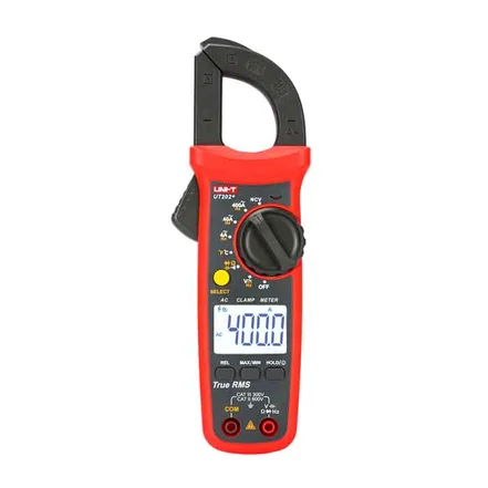 مولتی متر کلمپی یونی تی مدل UNI-T UT202 Plus