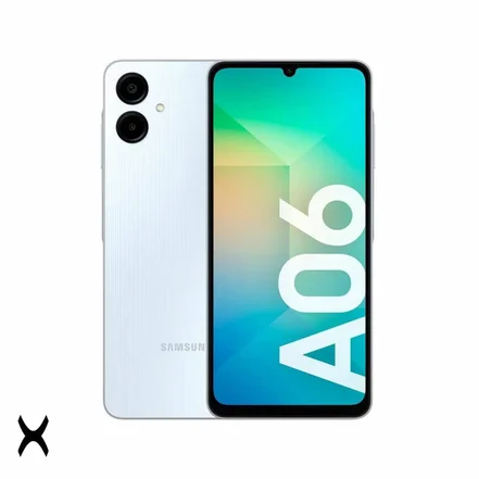 <em>گوشی سامسونگ</em> A06 | حافظه 64 رم 4 گیگابایت