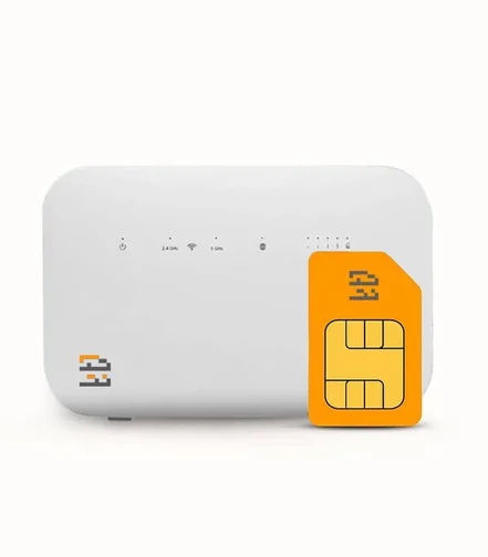 بسته اینترنت 6 ماهه 500 گیگابایت TD-LTE با مودم S1 و سیم کارت (سرعت 5 تا 50 مگابیت)