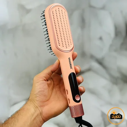 برس حرارتی و سشوار والریا مدل VA1020                                 اورجینال