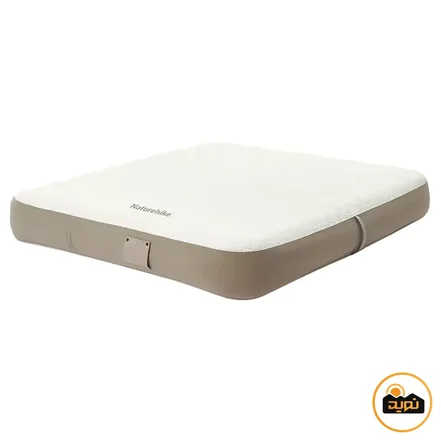 تشک بادی 2 نفره نیچرهایک مدل CNK2550WS024                                 اورجینال ضخامت 20 سانت و 30 سانت
