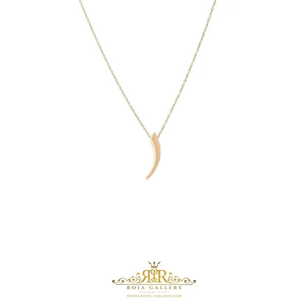 گردنبند عاج - کد N-79241