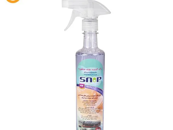 اسپری پاک کننده چند منظوره Snop مدل NANO CLEANER