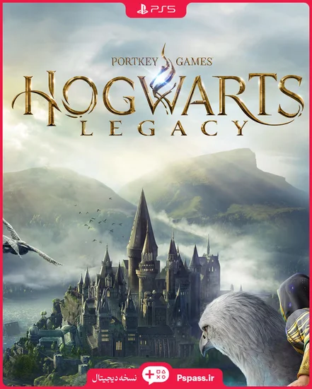 خرید اکانت بازی Hogwarts Legacy برای PS5
