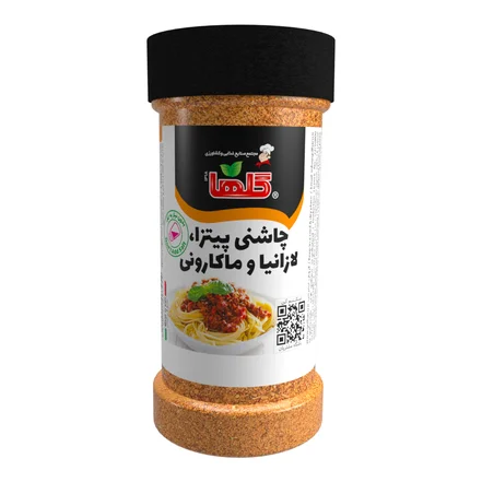 چاشنی پیتزا، لازانیا و ماکارونی – P.E.T