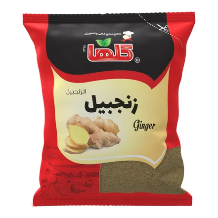 پودر زنجبیل – سلفون