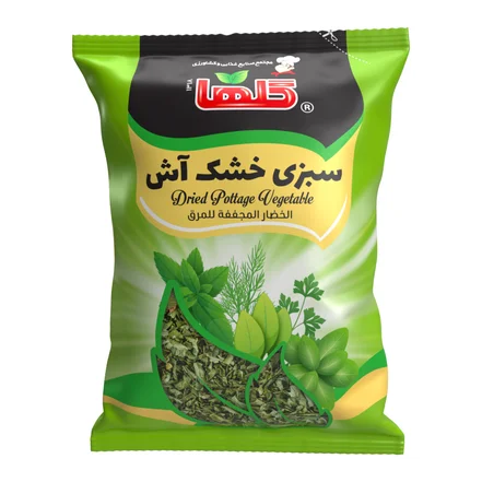 سبزی خشک آش – سلفون