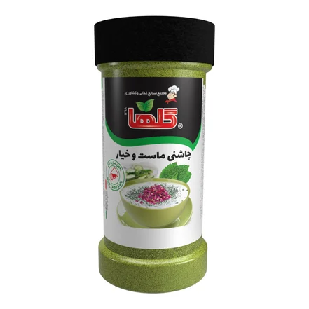 چاشنی ماست و خیار – P.E.T