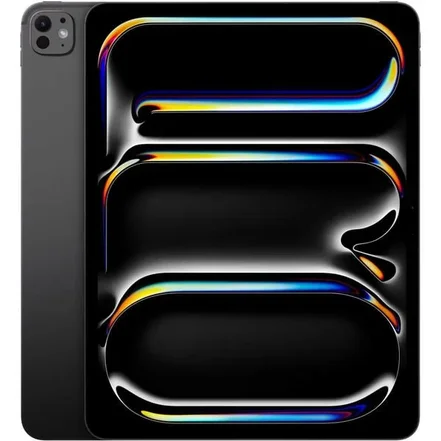 آیپد 13 اینچ دست دوم Wi-Fi pro 2024 M4 باطری 100 + مجیک کیبورد