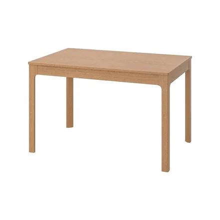 میز قابل تبدیل 4 به 6 نفره ایکیا مدل IKEA EKEDALEN