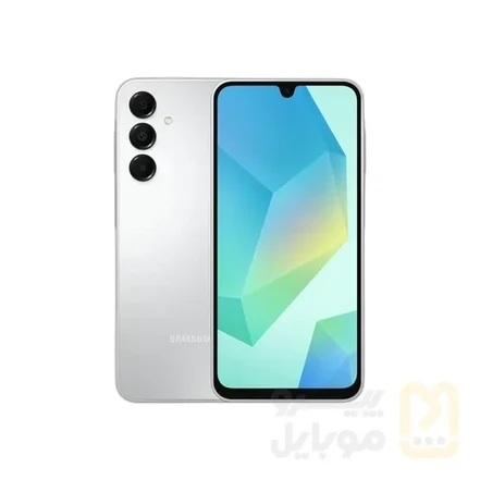 <em>گوشی</em> موبایل <em>سامسونگ</em> مدل Galaxy A16 4G دو سیم کارت ظرفیت ۱۲۸ گیگابایت و رم ۴ گیگابایت | ساخت ویتنام