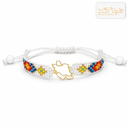 دستبند طلا میوکی ایران BMIU۱۴۱