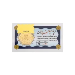سکه پارسیان 70 سوت