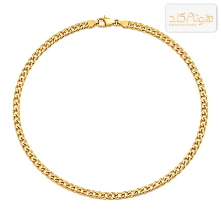 زنجیر طلا مردانه کارتیه CH۴۸۰