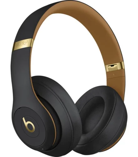 دست دوم - هدفون روگوشی بی‌سیم بیتس استودیو ۳ مدل Beats Studio 3 Wireless | رنگ مشکی