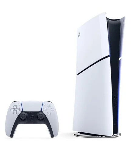 کنسول بازی سونی پلی استیشن ۵ مدل اسلیم دیجیتال | Sony PS5 Slim Digital