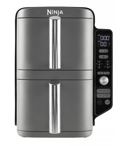 <em>سرخ کن</em> دوقلو نینجا مدل NINJA SL400 - رنگ خاکستری