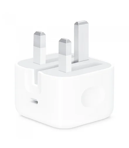 آداپتور شارژر USB-C اپل با توان ۲۰ وات - اورجینال - گارانتی ۶ ماهه