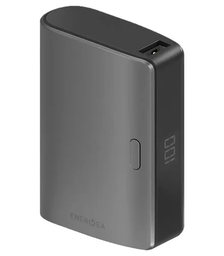 پاوربانک ۱۰ هزار انرژیا مدل ENERGEA ComPac 35 PD10000 MAH به همراه گارانتی شرکتی
