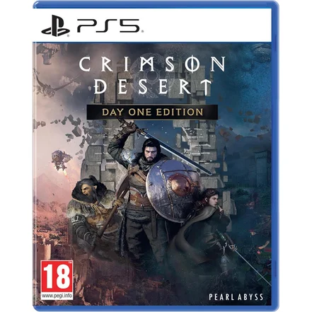خرید بازی Crimson Desert نسخه Day One برای PS5