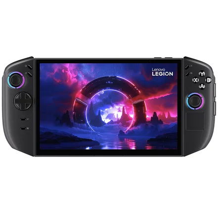خرید کنسول دستی Lenovo Legion Go 2 - رم ۳۲ گیگابایت - حافظه یک ترابایت - سیاه