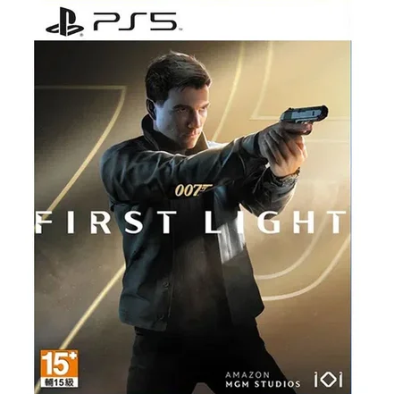 خرید اکانت بازی 007 First Light  برای PS5