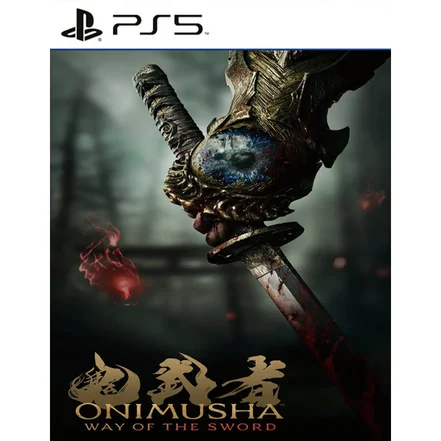 خرید اکانت بازی Onimusha: Way of the Sword برای PS5