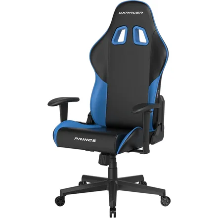 خرید صندلی DXRacer Prince 2025 - سیاه/آبی