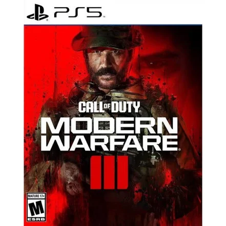 خرید اکانت بازی Call of Duty: Modern Warfare III - Cross-Gen Bundle   برای PS5