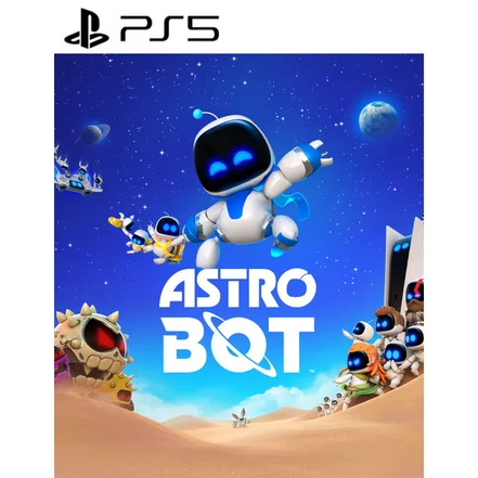 خرید اکانت بازی Astro Bot برای PS5