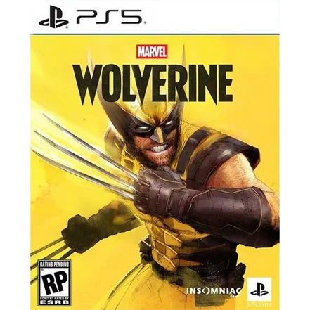 خرید اکانت بازی Marvel’s Wolverine برای PS5
