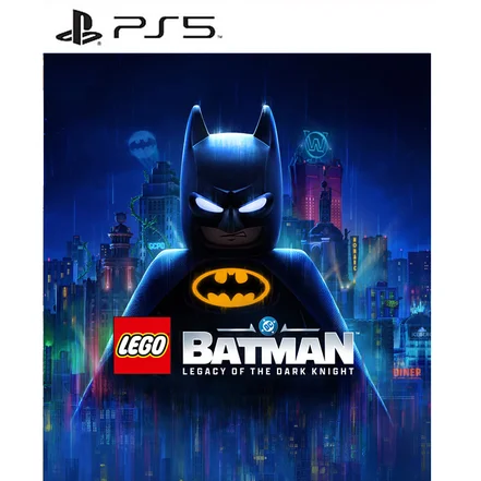 خرید اکانت بازی Lego Batman: Legacy of the Dark Knight  برای PS5