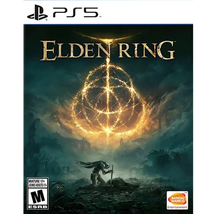 خرید اکانت بازی Elden Ring برای PS5