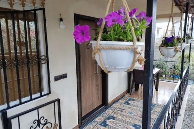 خانه مبله در کتالم رامسر - همکف