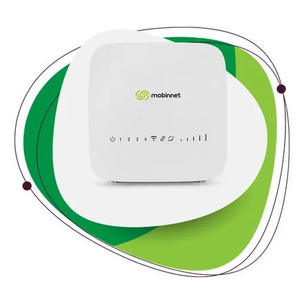 مودم مبین نت مدل MN-4400