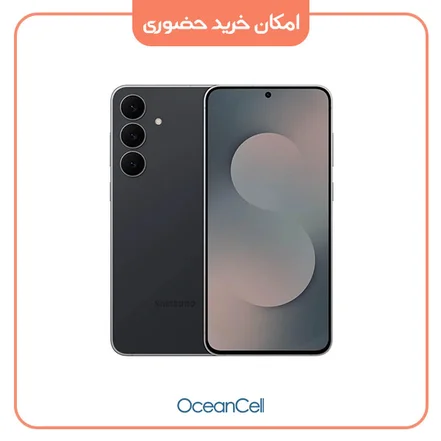 <em>گوشی</em> موبایل <em>سامسونگ</em> مدل Galaxy S25 FE ظرفیت 256/8 گیگابایت