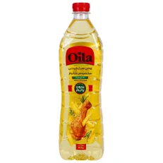 روغن سرخ کردنی بدون پالم اویلا 810 گرمی