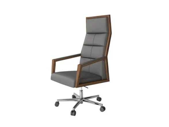 صندلی مدیریت طبی پشت بلند SQ