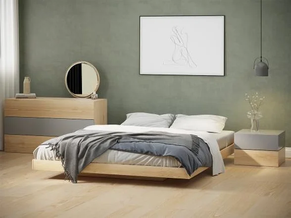 سرویس خواب دونفره اسپرت باکسی ویدا