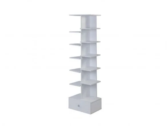 جاکفشی آپارتمانی درختی سفید ام دی اف KF888
