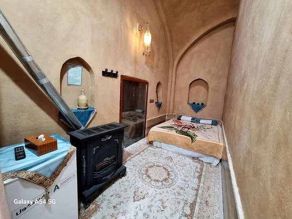 اقامتگاه بومگردی 
