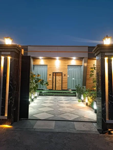 ویلای دو خواب مستر استخردار