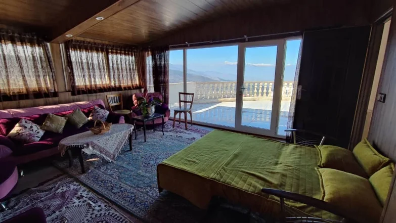 اقامتگاه دنجه ویلا - واحد دلگشا در گیلان